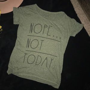 AWAKE brand casual t-shirt .. Sz Small